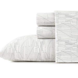 *LAST CHANCE Clearance Sale* CityScene Twin Sheet Set NWT